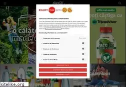 Sites similar to coca-cola.ro