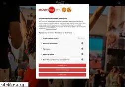 Sites similar to coca-cola.rs