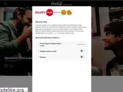 Sites similar to coca-cola.sk