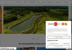Sites similar to coca-colacompany.com