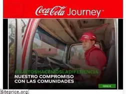 Sites similar to coca-coladeuruguay.com.uy