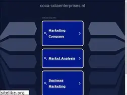 Sites similar to coca-colaenterprises.nl