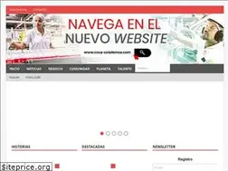 Sites similar to coca-colafemsa.social
