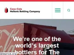 Sites similar to coca-colahellenic.com