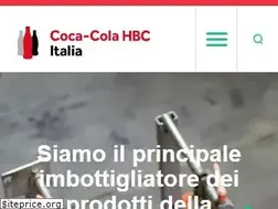 Sites similar to coca-colahellenic.it