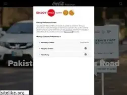 Sites similar to coca-colajourney.com.pk