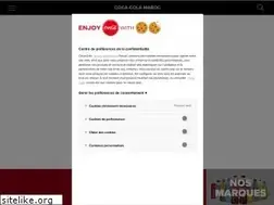 Sites similar to coca-colamaroc.ma