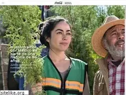 Sites similar to coca-colamexico.com.mx