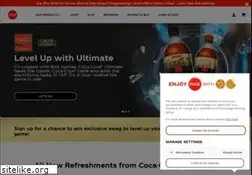 Sites similar to coca-colanederland.nl