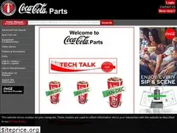 Sites similar to coca-colaparts.com