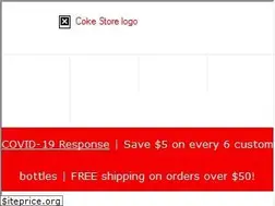 Sites similar to coca-colastore.com