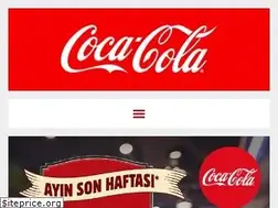 Sites similar to coca-colazero.com.tr