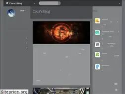Sites similar to coca.cc
