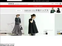 Sites similar to cocacoca.jp