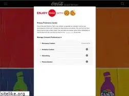 Sites similar to cocacola.co.uk