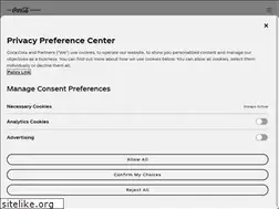Sites similar to cocacola.com