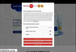 Sites similar to cocacola.cz