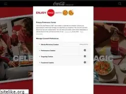Sites similar to cocacola.ie