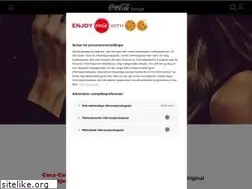 Sites similar to cocacola.no