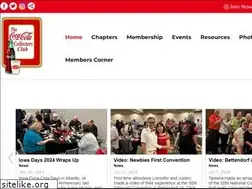 Sites similar to cocacolaclub.org