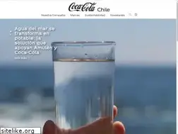 Sites similar to cocacoladechile.cl