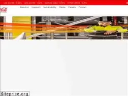 Sites similar to cocacolaep.com