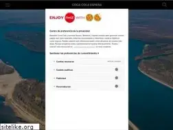 Sites similar to cocacolaespana.es