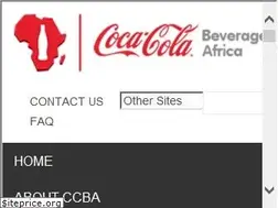 Sites similar to cocacolasabco.com