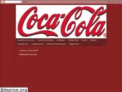 Sites similar to cocacolauio.blogspot.com