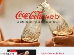 Sites similar to cocacolaweb.fr