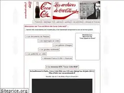Sites similar to cocacolaweb.online.fr