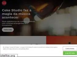 Sites similar to cocacolazero.com.br
