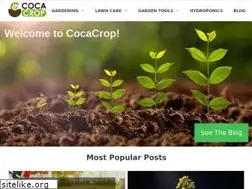 Sites similar to cocacrop.com