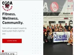 Sites similar to cocacrossfit.com