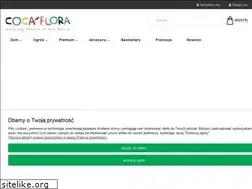 Sites similar to cocaflora.com
