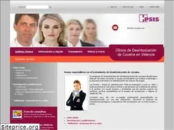 Sites similar to cocaina.es