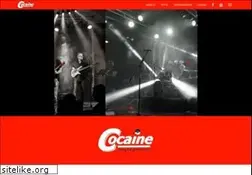 Sites similar to cocaine-music.de