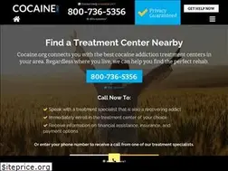Sites similar to cocaine.org