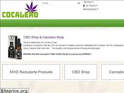 Sites similar to cocalero.de