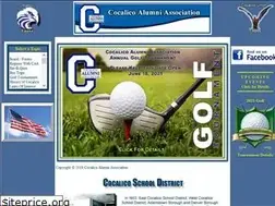 Sites similar to cocalicoalumni.org