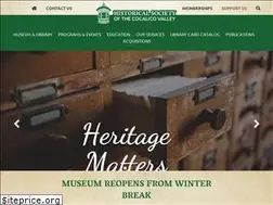 Sites similar to cocalicovalleyhs.org