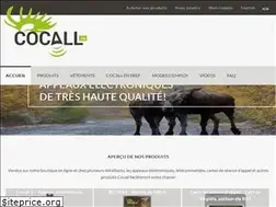 Sites similar to cocall.ca