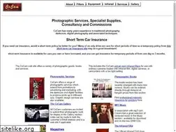 Sites similar to cocam.co.uk