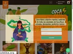 Sites similar to cocanasa.org
