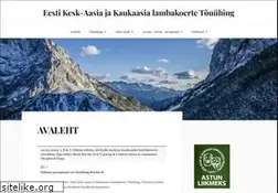 Sites similar to cocaoclub.ee