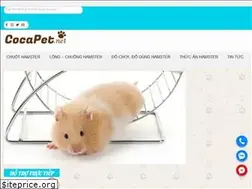 Sites similar to cocapet.net