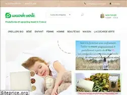 Sites similar to cocardeverte.fr