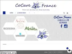 Sites similar to cocare.fr