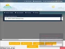 Sites similar to cocarintia.si