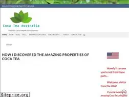 Sites similar to cocatea.com.au
